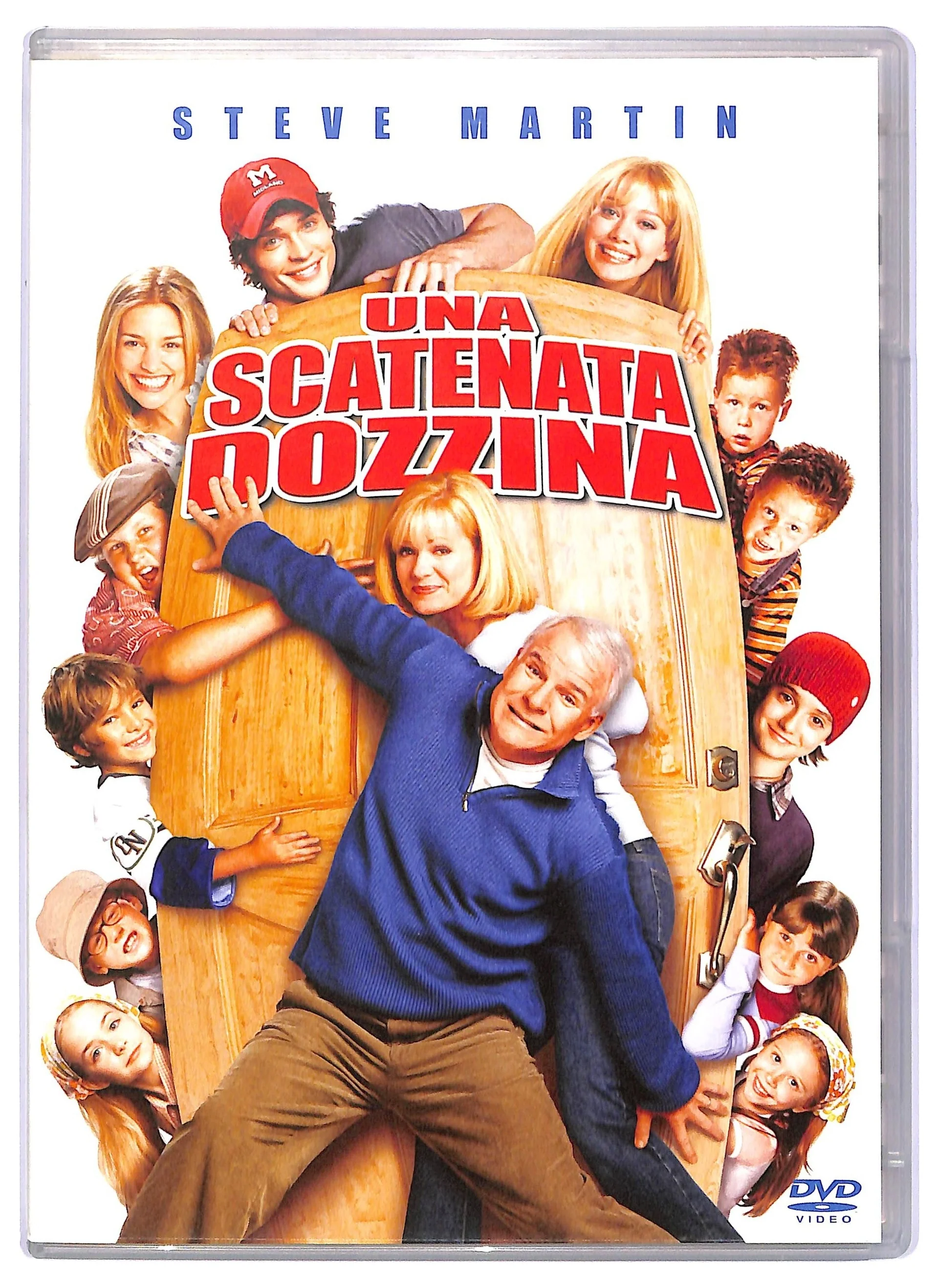 EBOND Una scatenata dozzina NOLEGGIO DVD DB722606