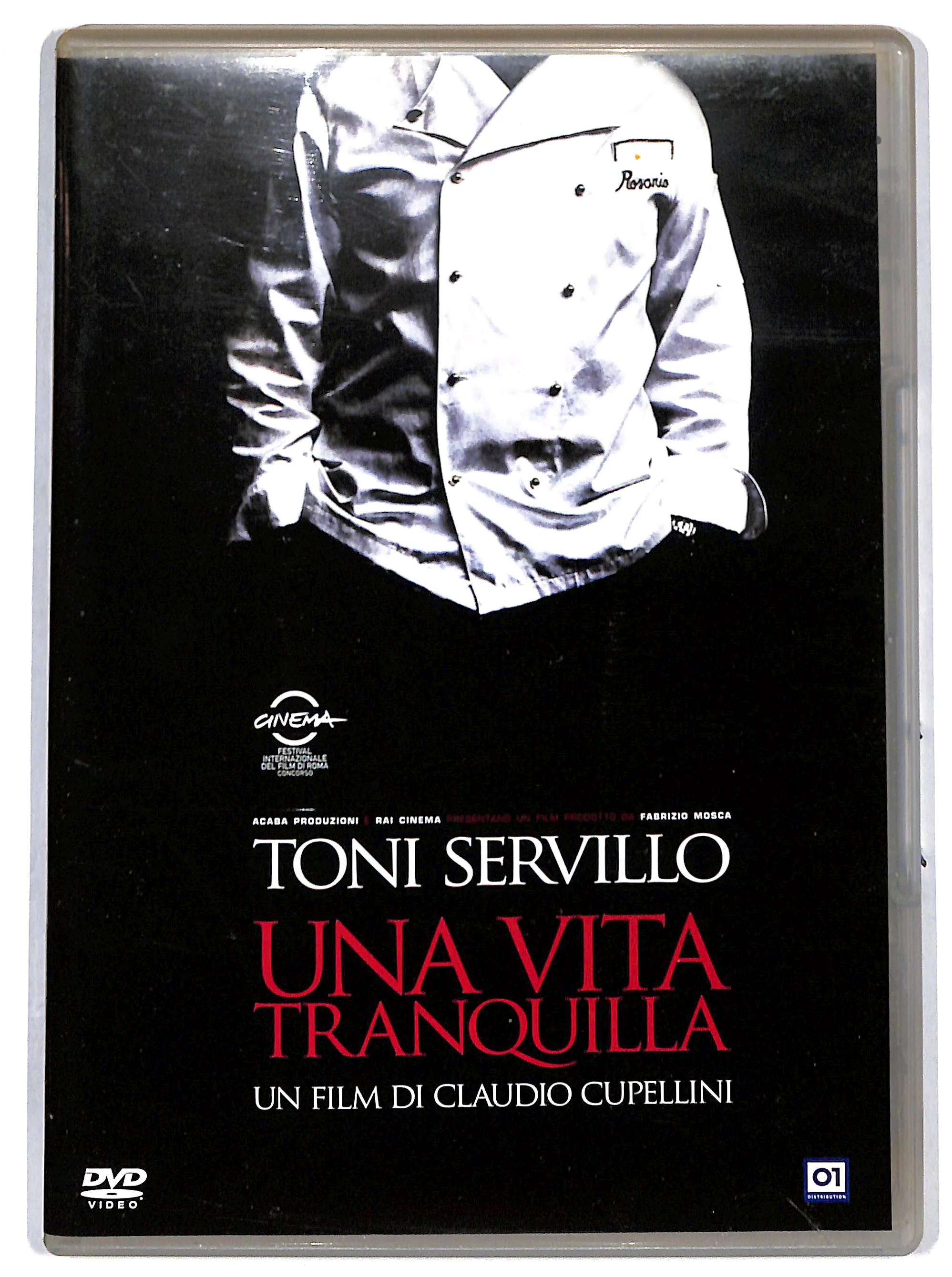 EBOND Una vita tranquilla DVD DB689902