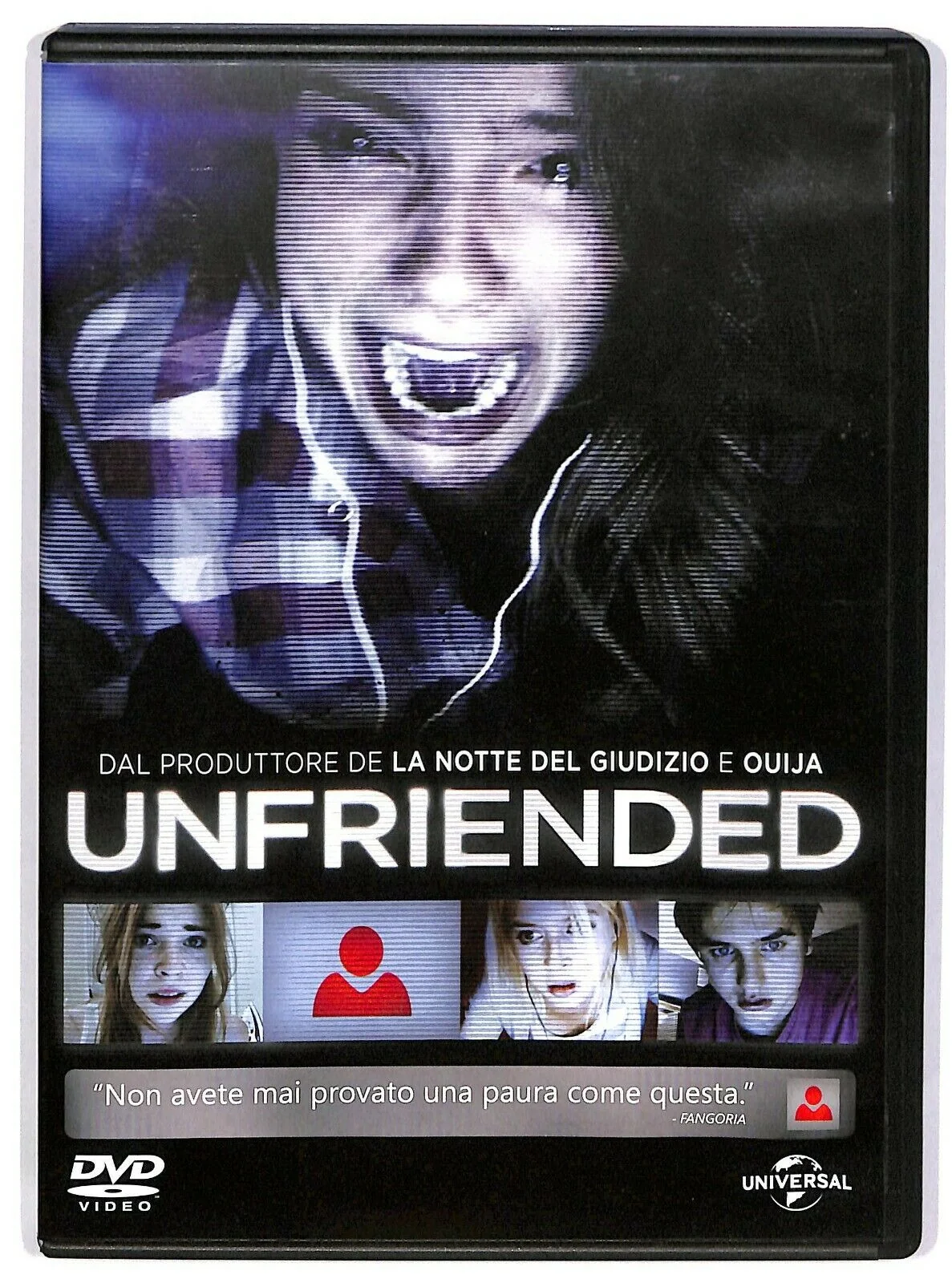 EBOND Unfriended Di Levan Gabriadze NOLEGGIO DVD DB756329