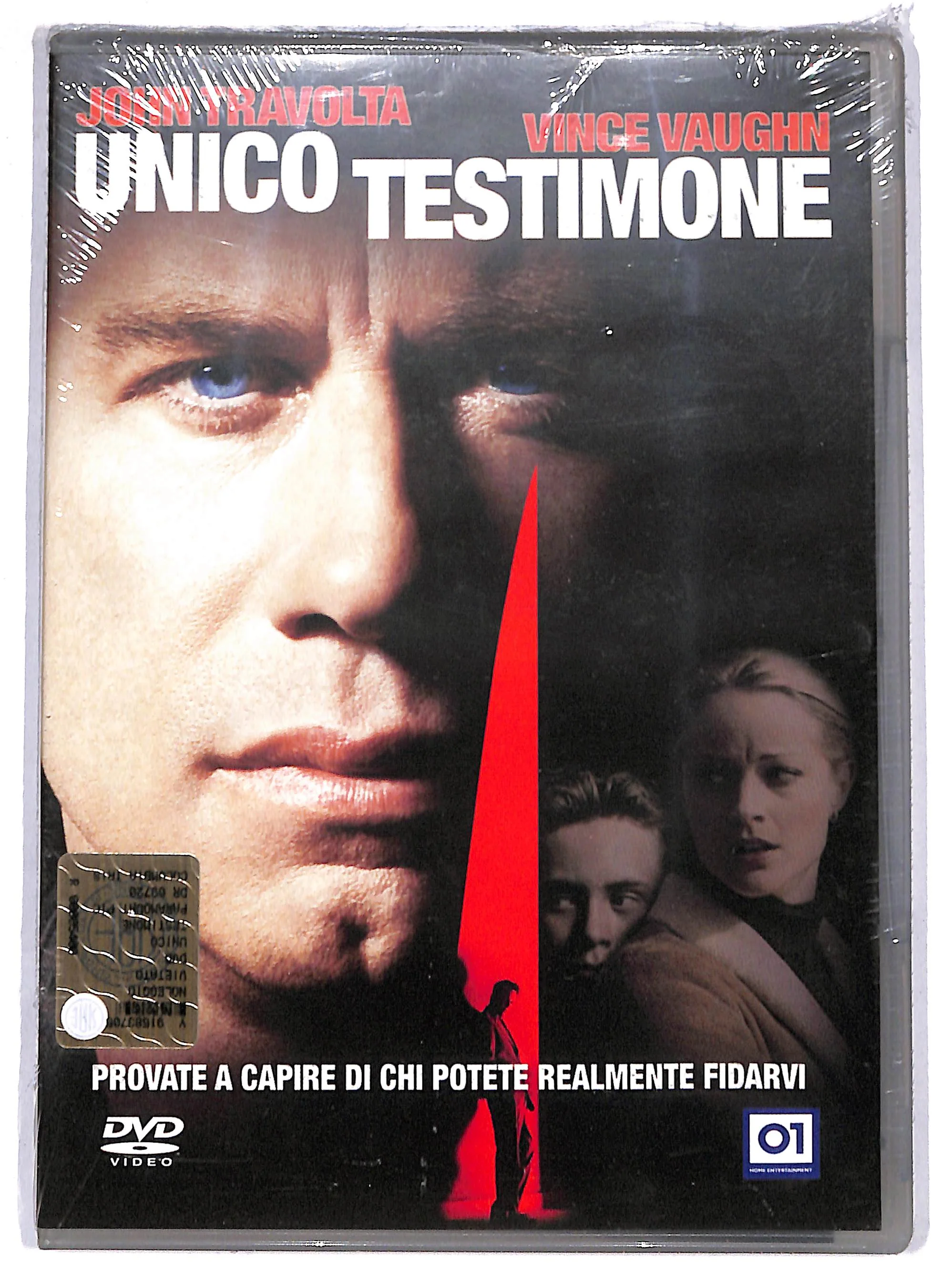 EBOND unico testimone DVD DB699702