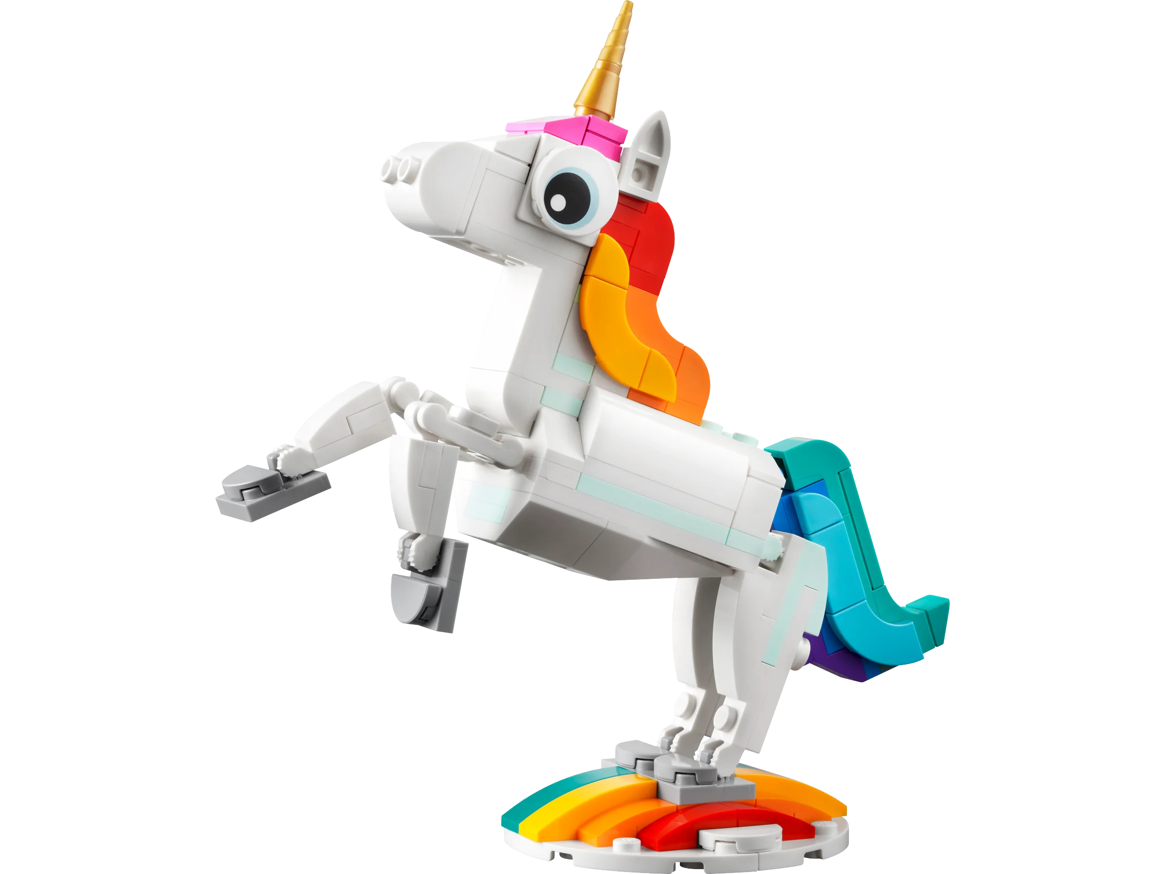 LEGO 31140 Unicorno magico