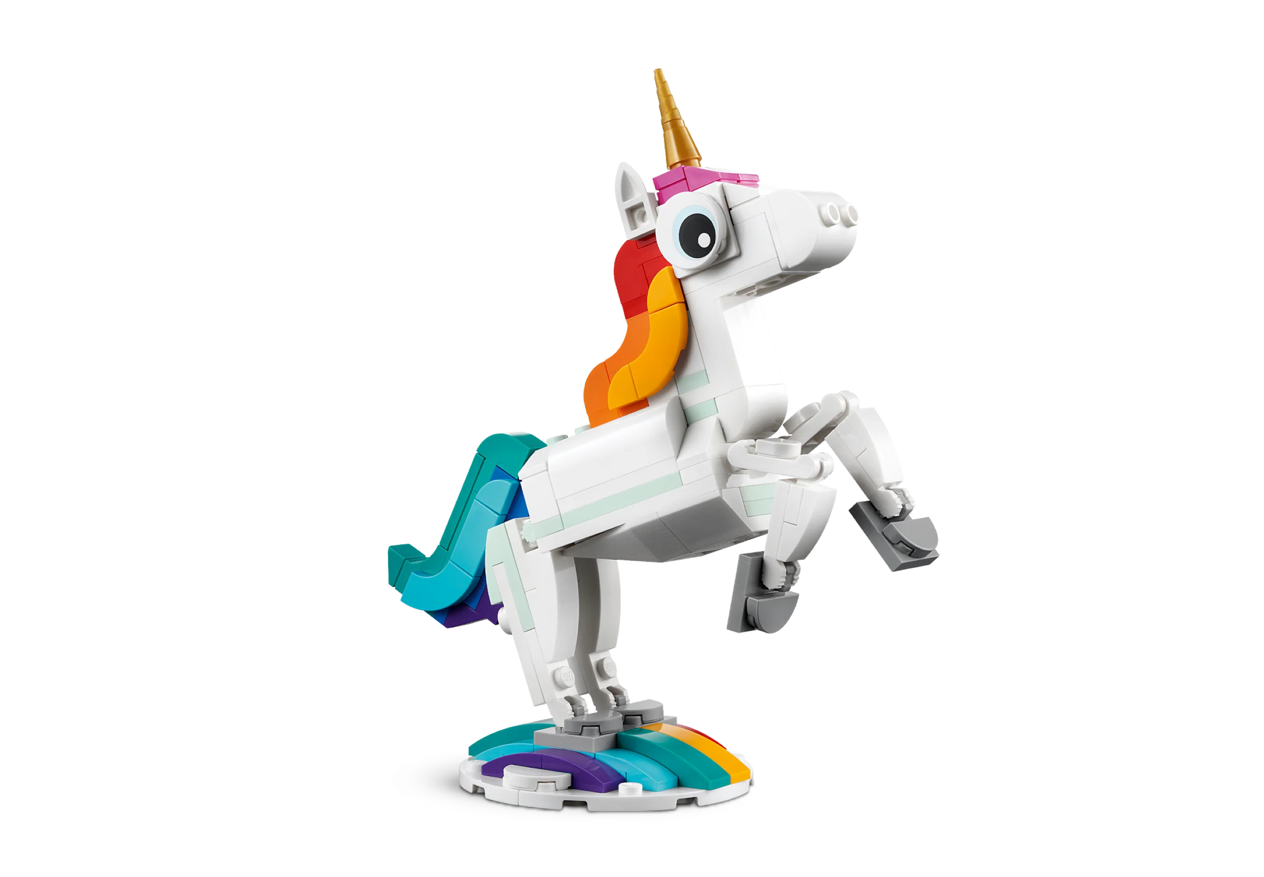 LEGO 31140 Unicorno magico - Image 2