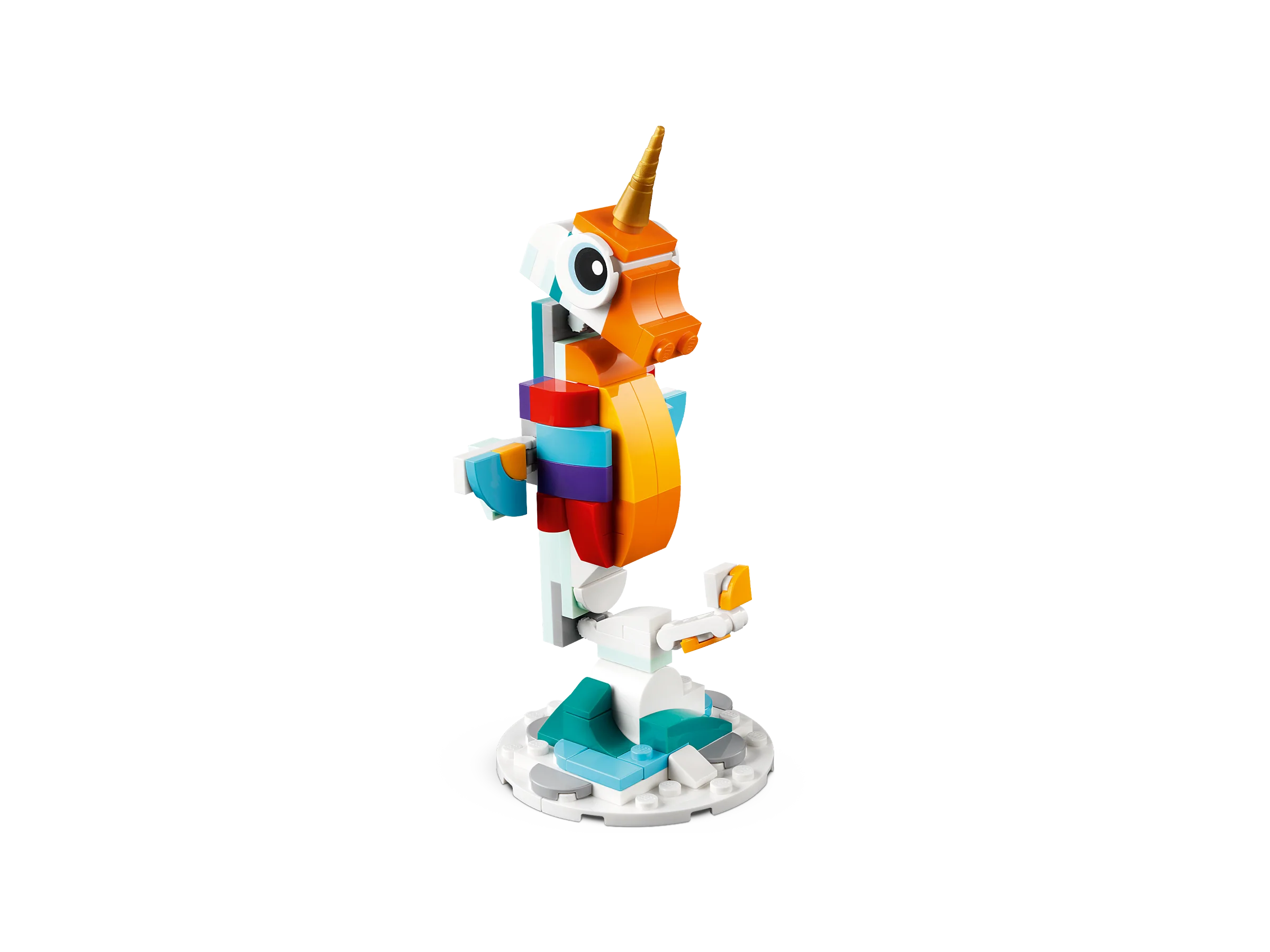 LEGO 31140 Unicorno magico - Image 3