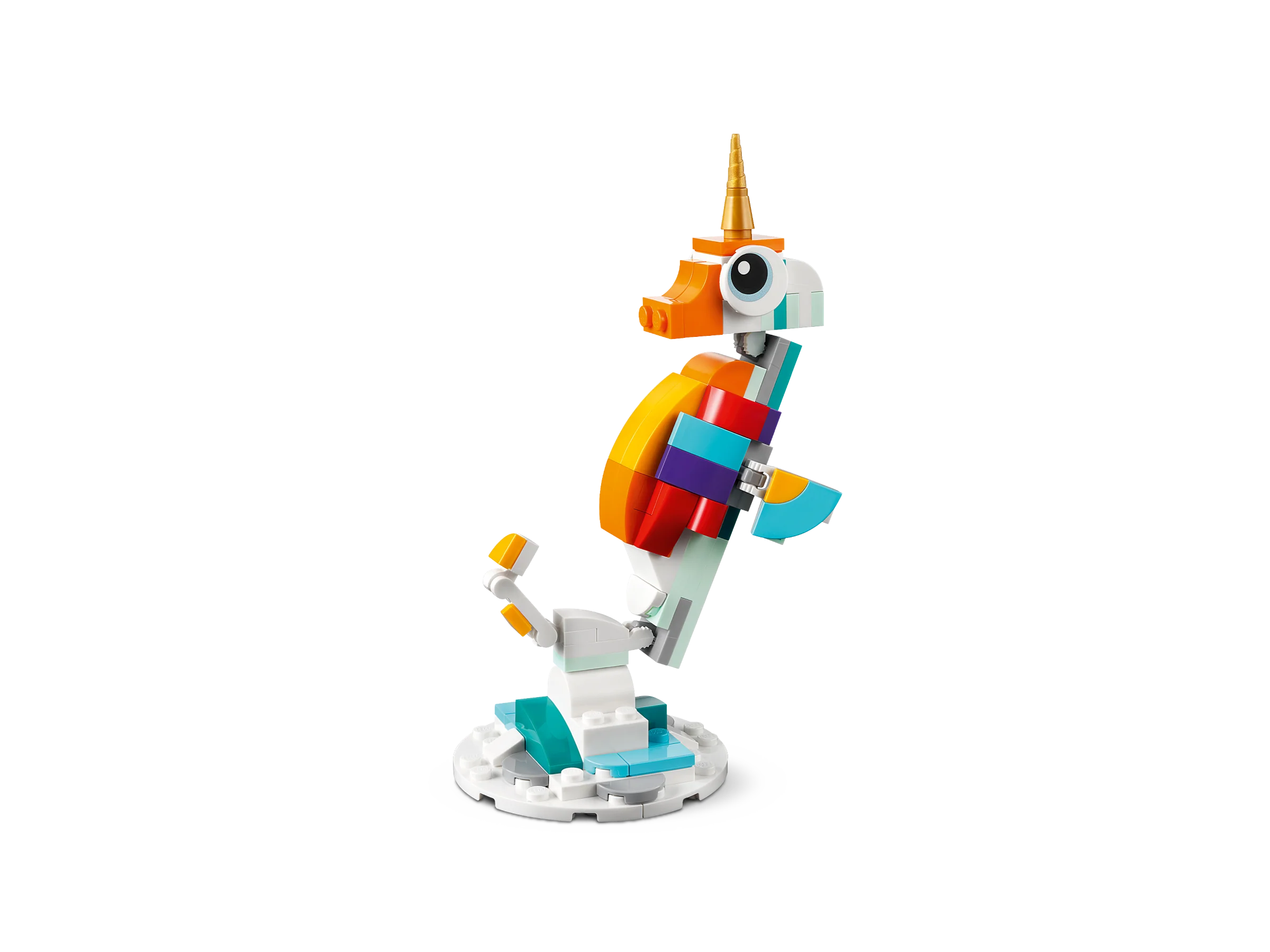 LEGO 31140 Unicorno magico - Image 4