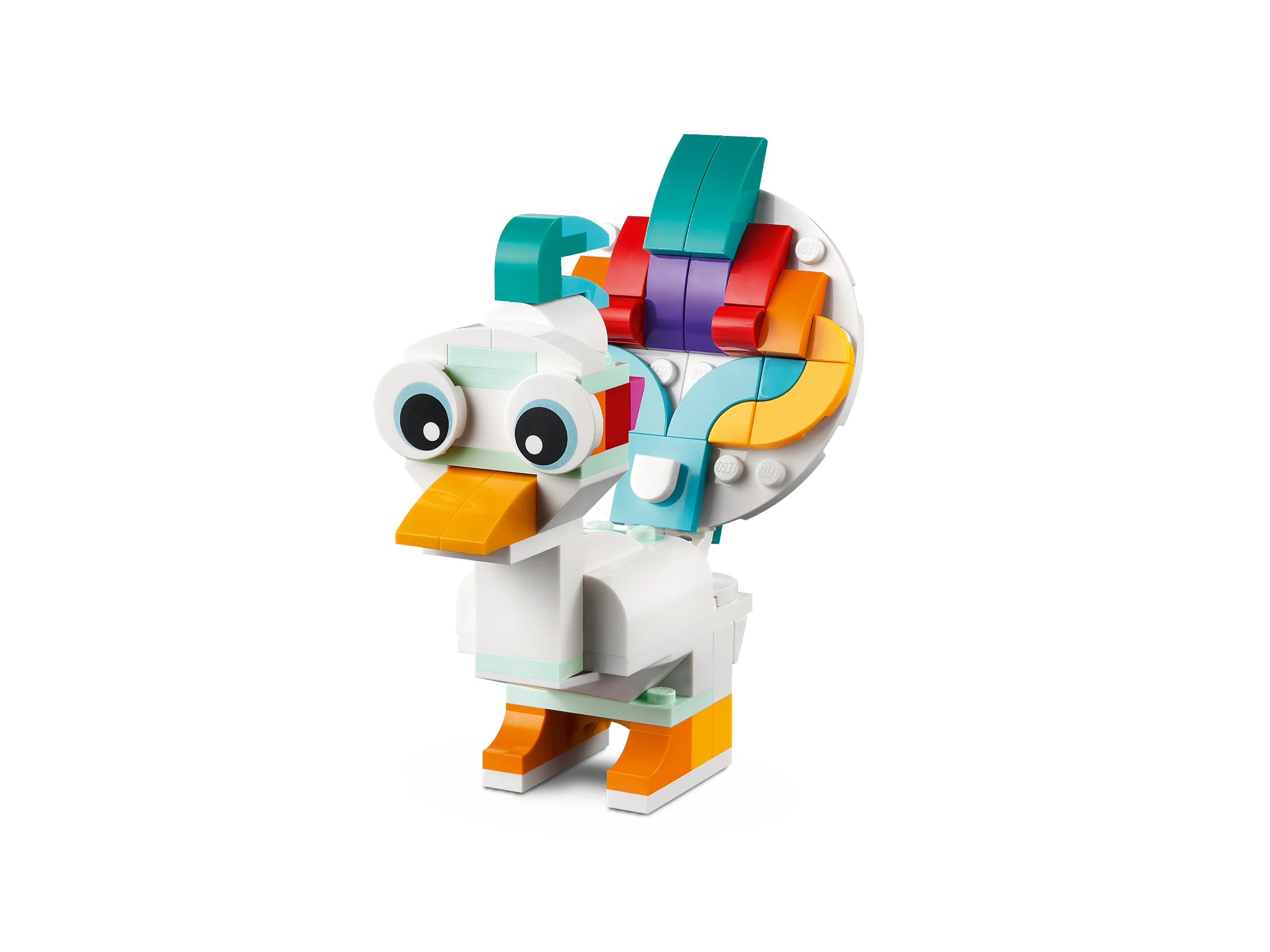 LEGO 31140 Unicorno magico - Image 5