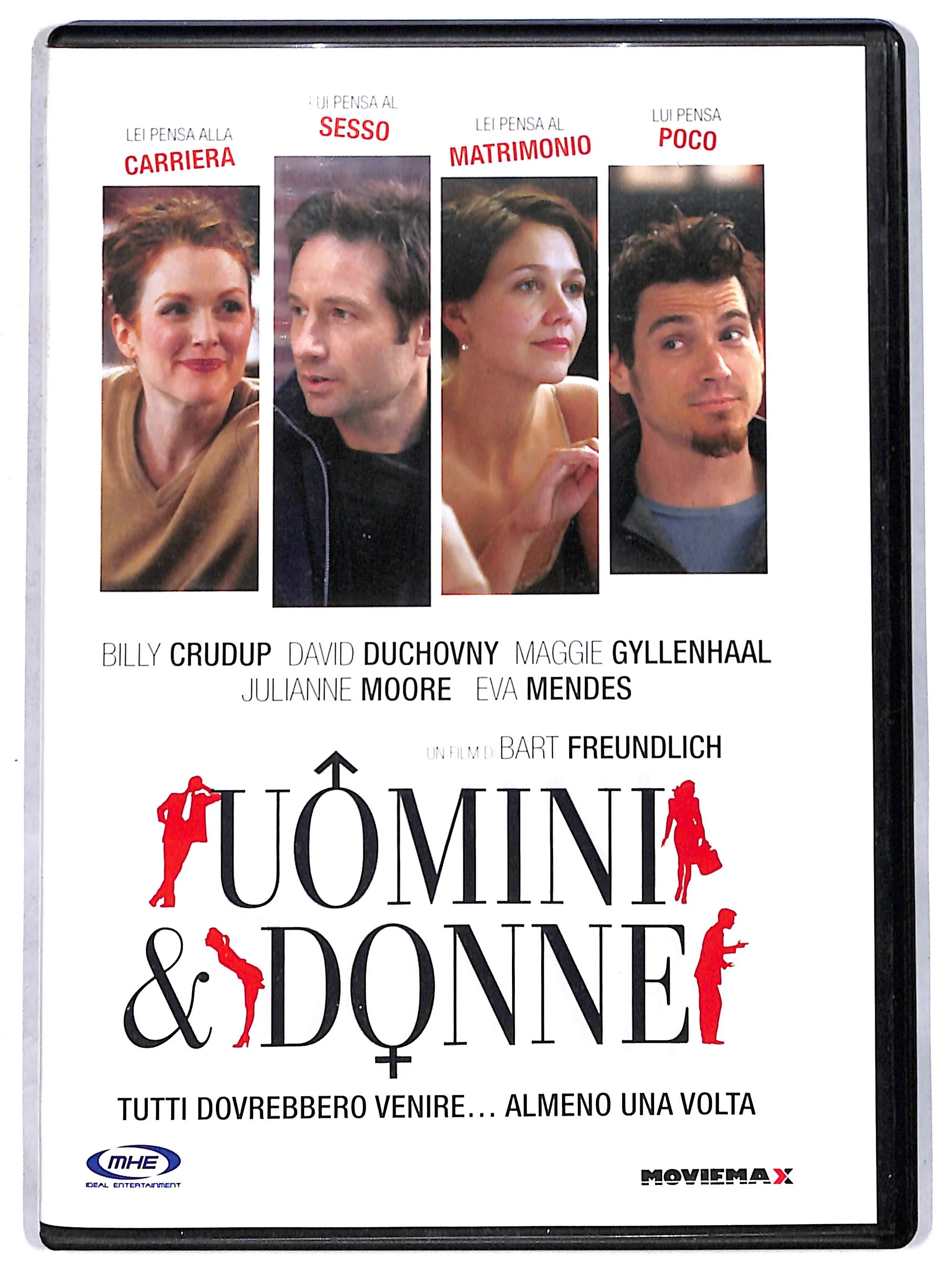 EBOND uomini & donne DVD DB697110