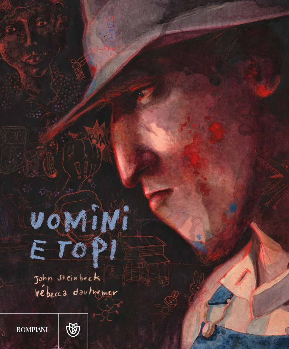Uomini E Topi - Steinbeck John