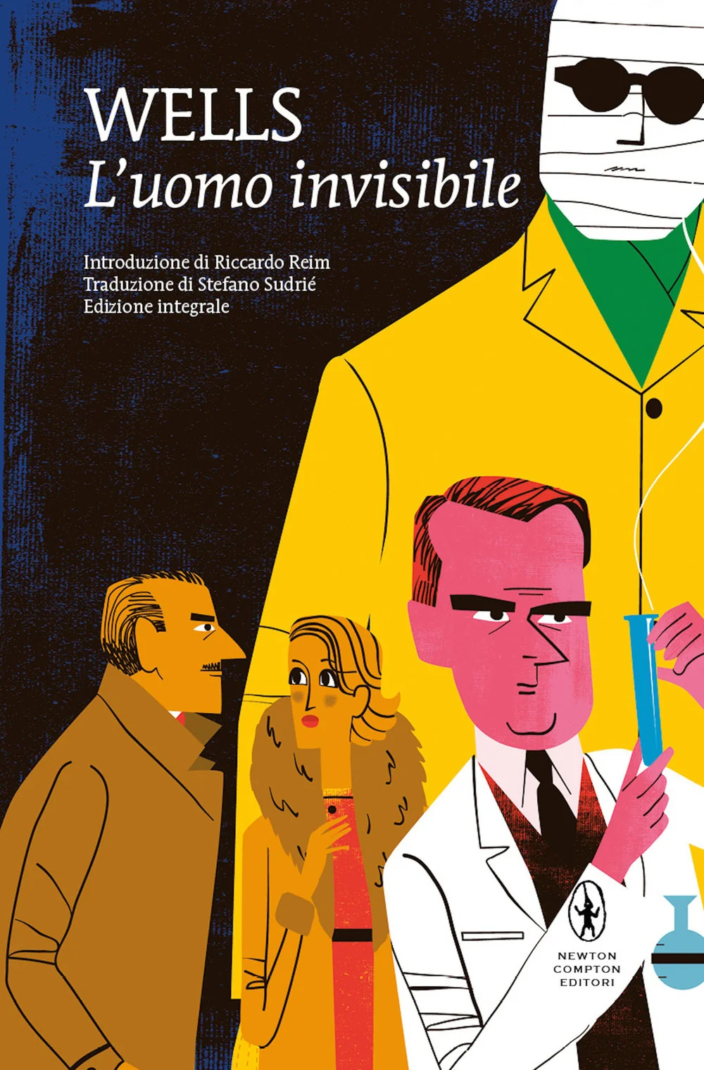 Uomo Invisibile. Ediz. Integrale (l') - Wells Herbert George