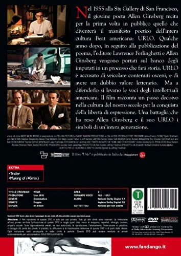 EBOND Urlo DVD DB711112 - Image 2