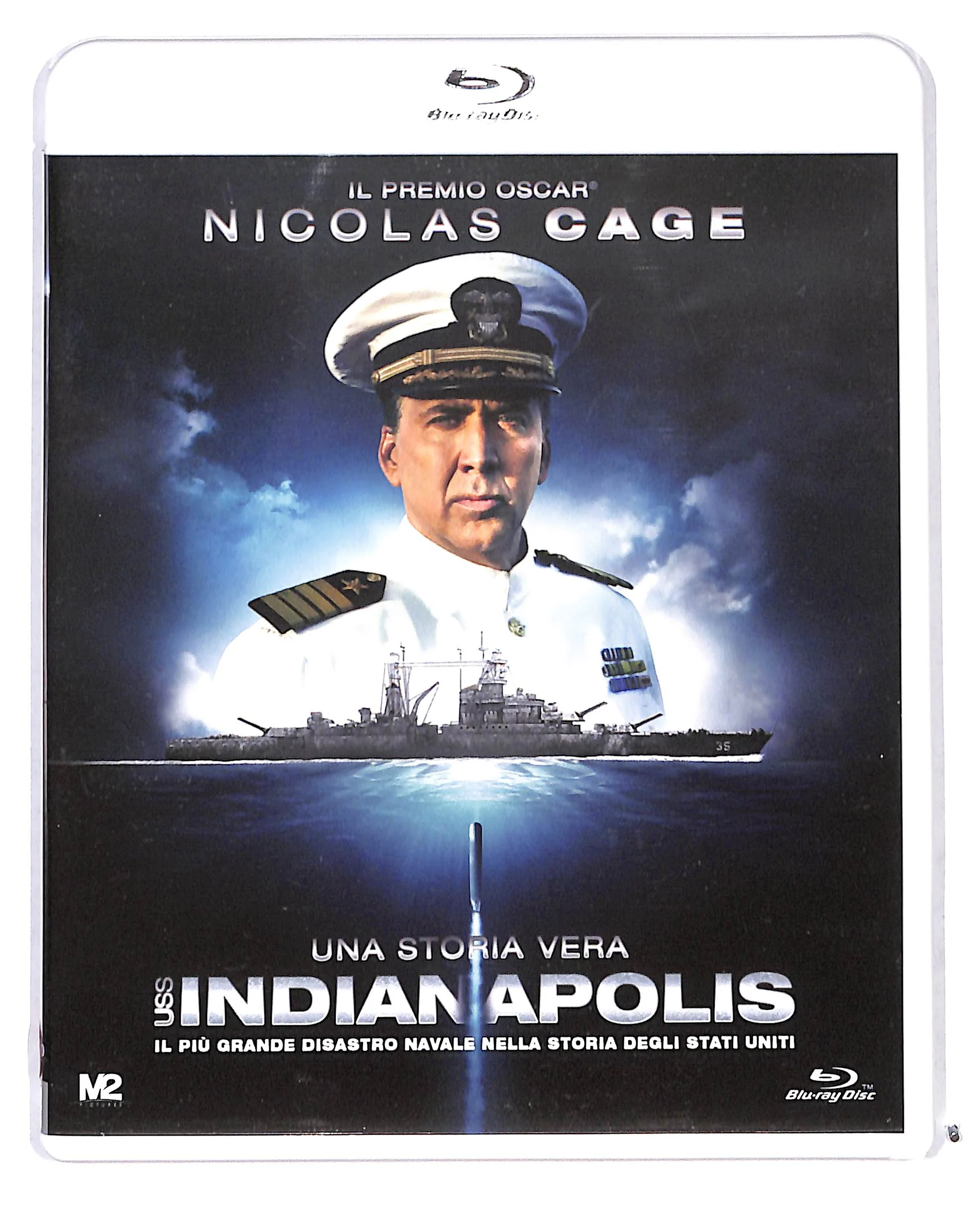EBOND USS Indianapolis BLURAY BLURAY DB717353