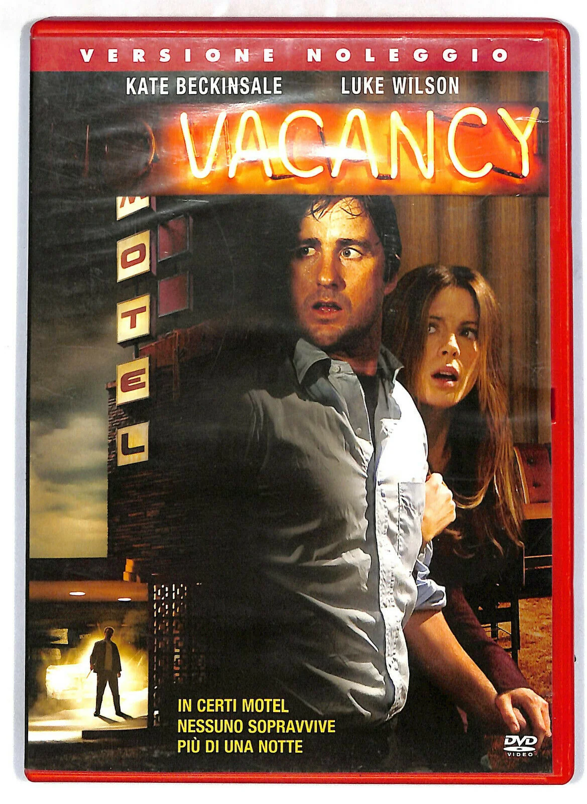 EBOND Vacancy Ex Noleggio DVD DB773046
