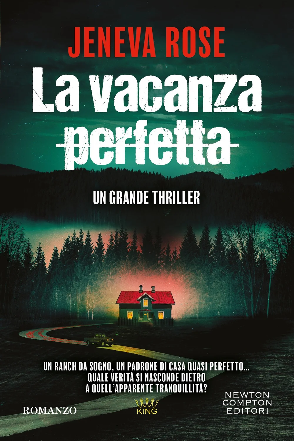 Vacanza Perfetta (la) - Rose Jeneva