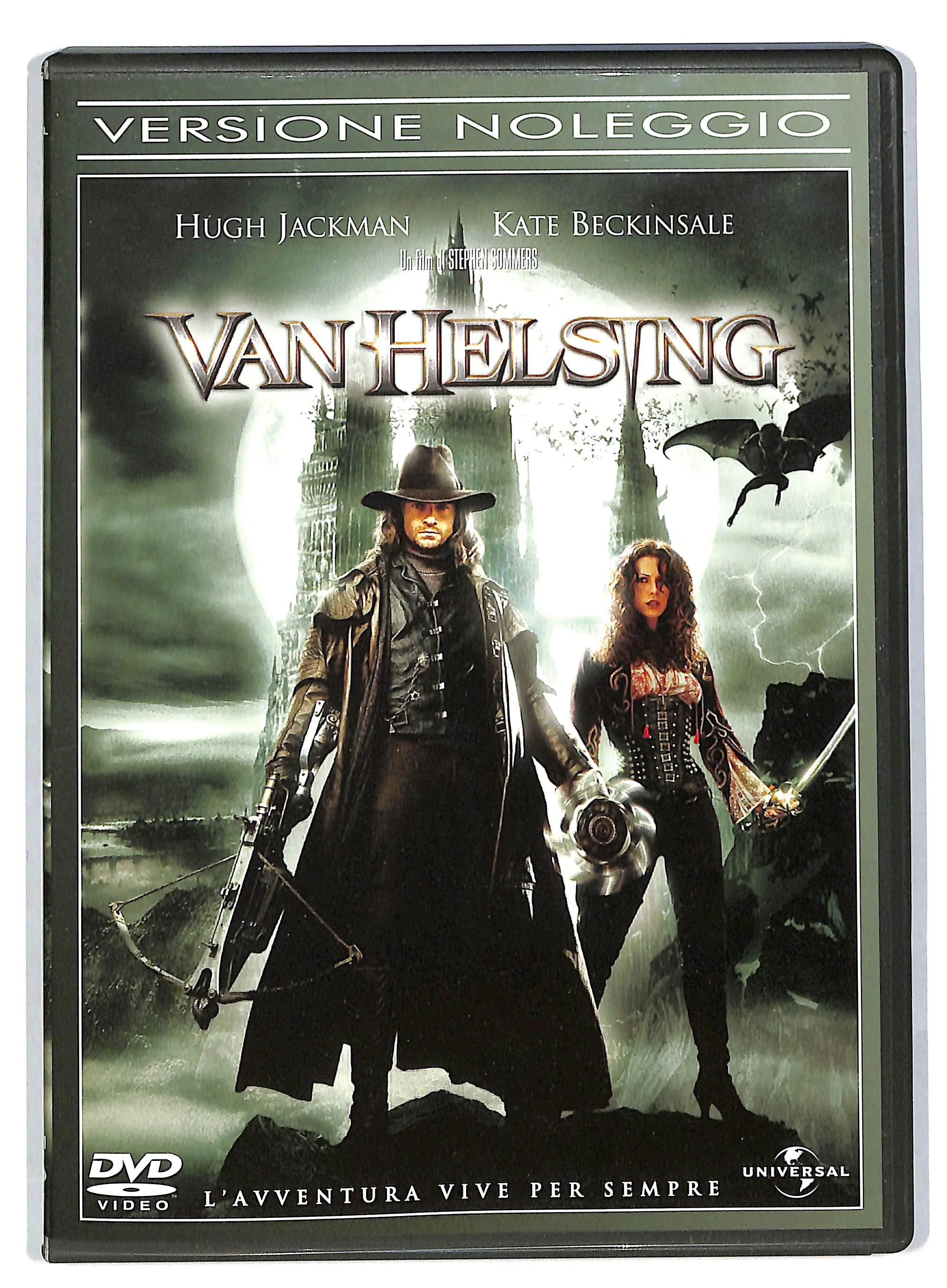 EBOND Van Helsing NOLEGGIO DVD DB734953