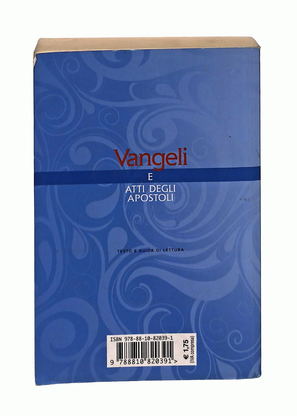 EBOND Vangeli e Atti Degli Apostoli Edb 2008 Libro LI047543 - Image 2