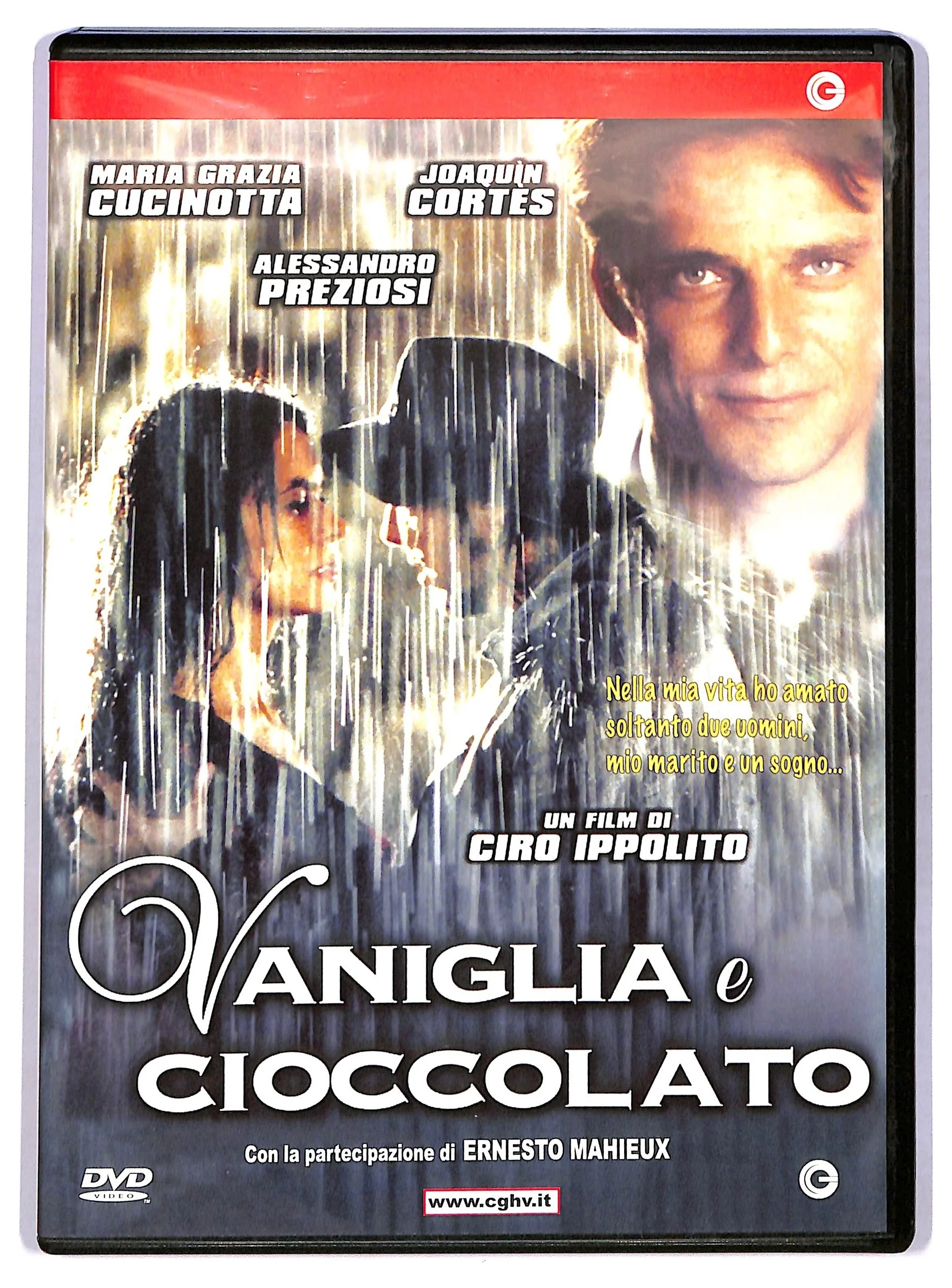 EBOND Vaniglia e cioccolato NOLEGGIO DVD DB752812
