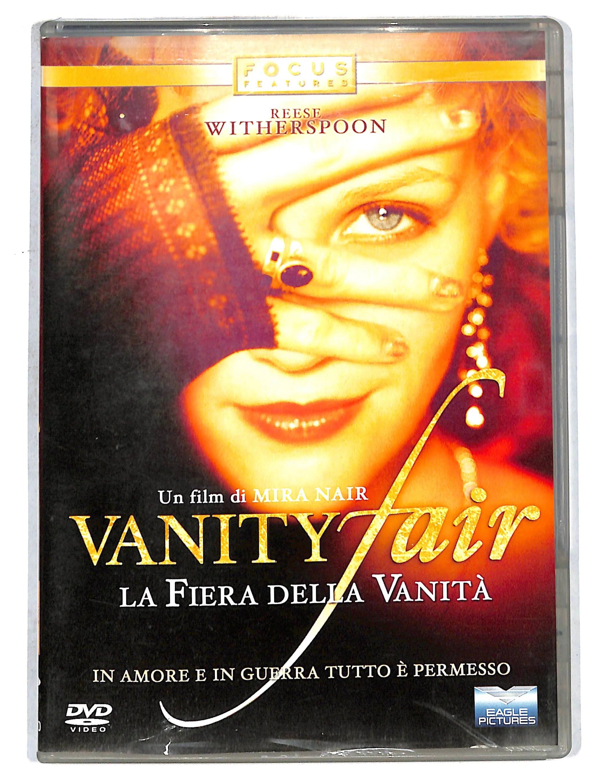EBOND Vanity Fair DVD DB709901