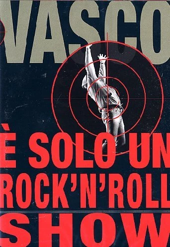EBOND Vasco Rossi - E' solo un rock'n'roll show DVD DB692606