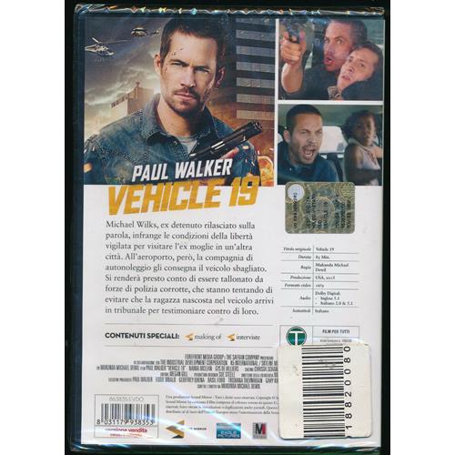 EBOND Vehicle 19 NOLEGGIO DVD DB758131 - Image 2