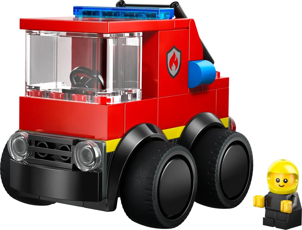 LEGO 60482 Veicoli – Autopompa - Image 6