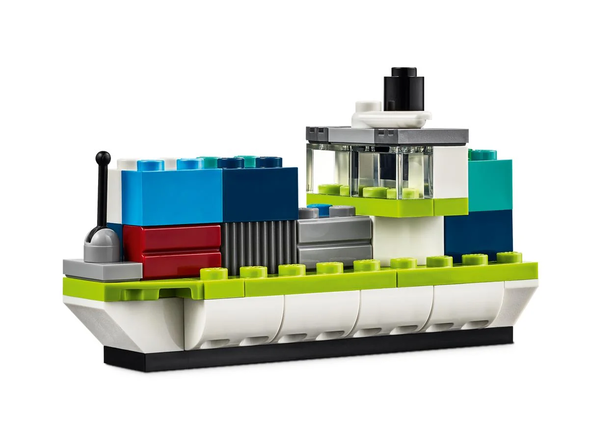 LEGO 11036 Veicoli creativi - Image 6