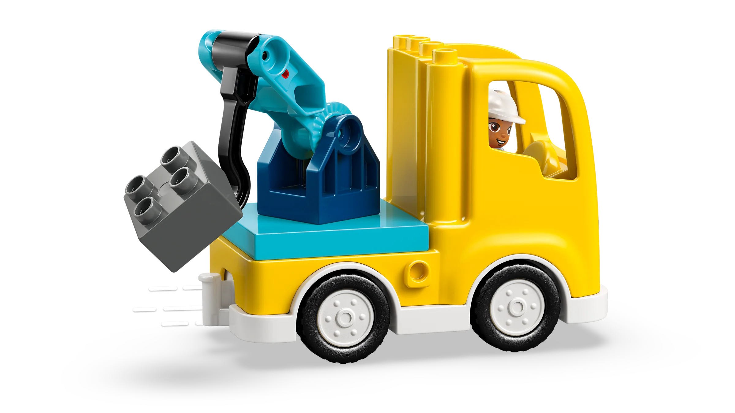 LEGO 10475 Veicoli da cantiere 3 in 1 - Image 3