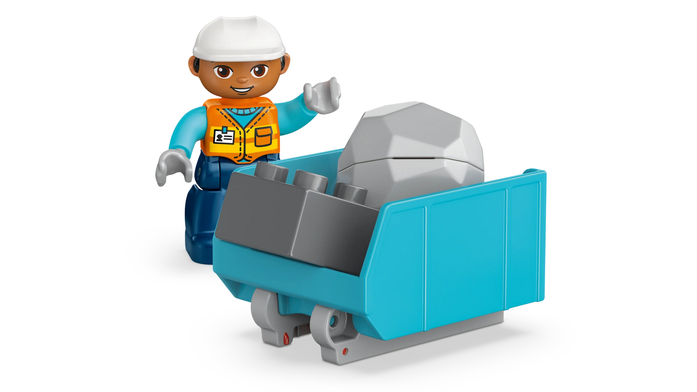 LEGO 10475 Veicoli da cantiere 3 in 1 - Image 5