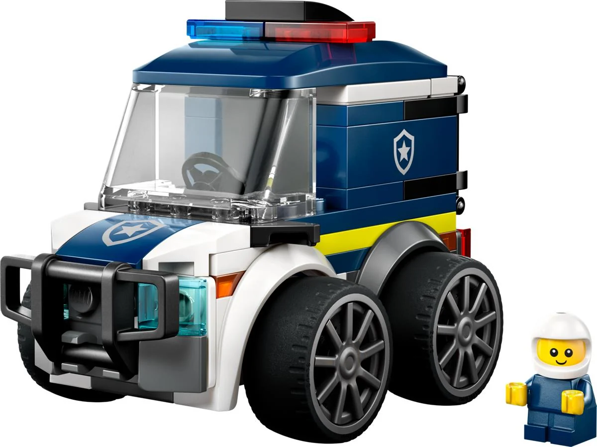 LEGO 60481 Veicoli – SUV della Polizia - Image 6