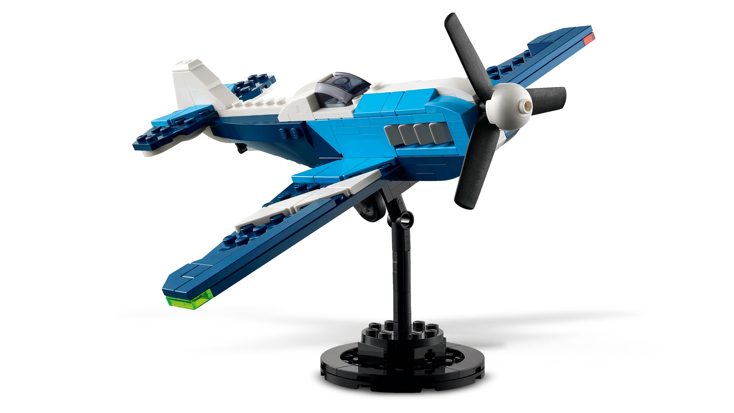 LEGO 31160 Velivolo: aereo da competizione - Image 3