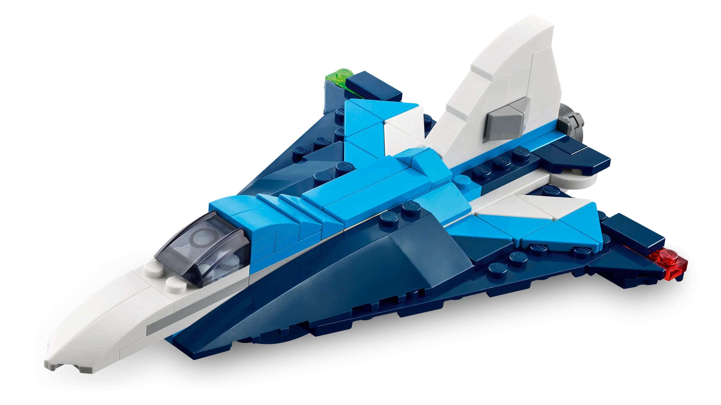 LEGO 31160 Velivolo: aereo da competizione - Image 4