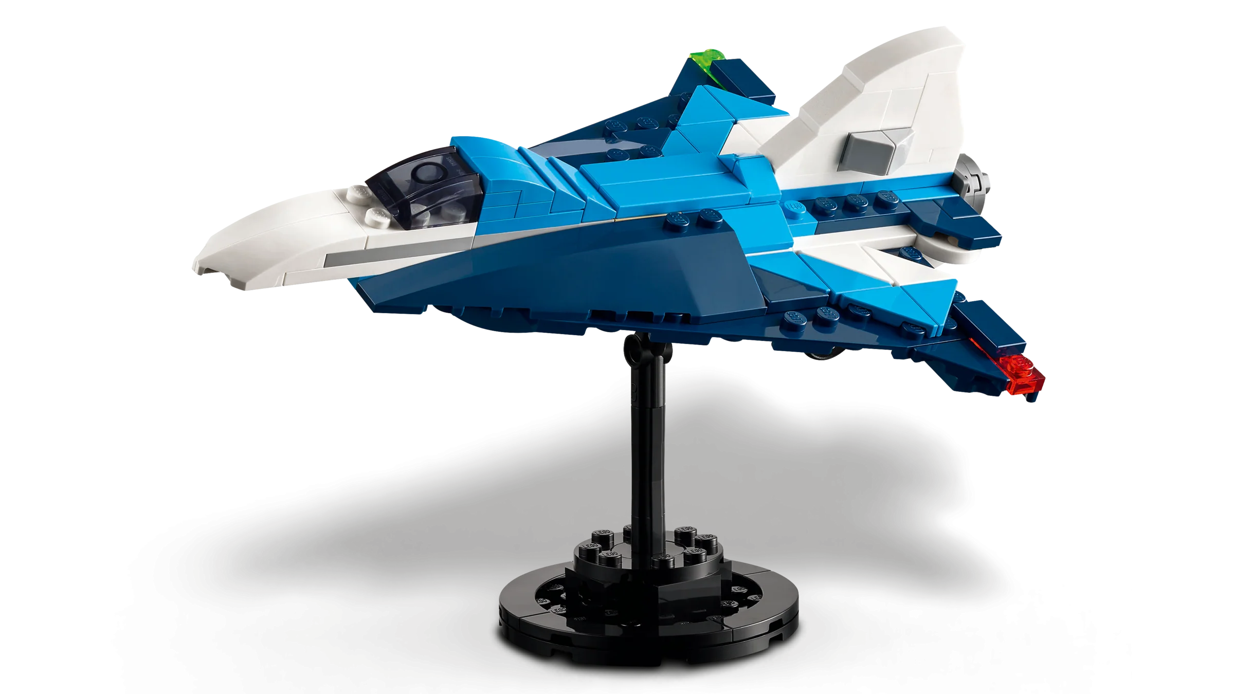 LEGO 31160 Velivolo: aereo da competizione - Image 5