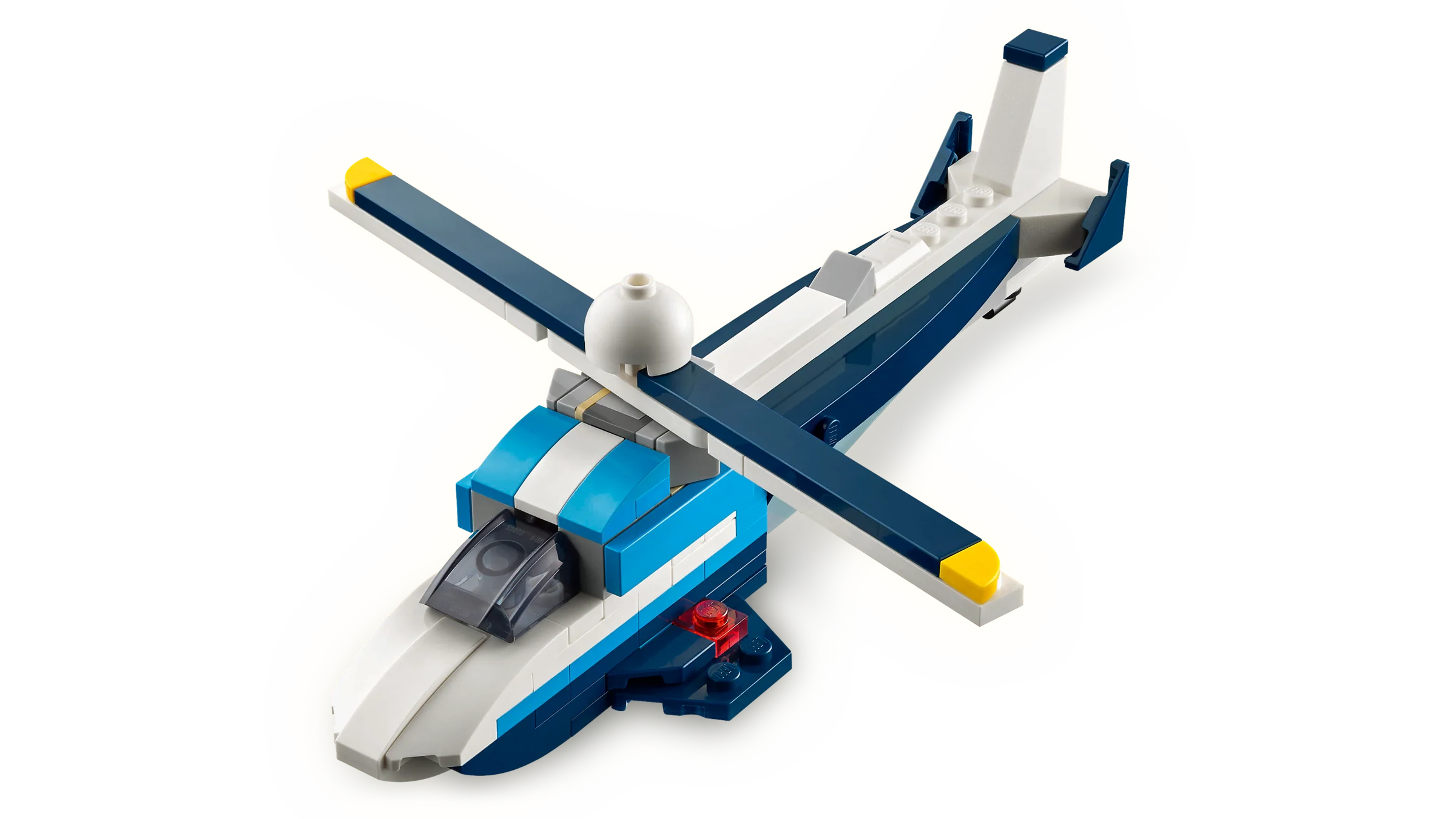 LEGO 31160 Velivolo: aereo da competizione - Image 6