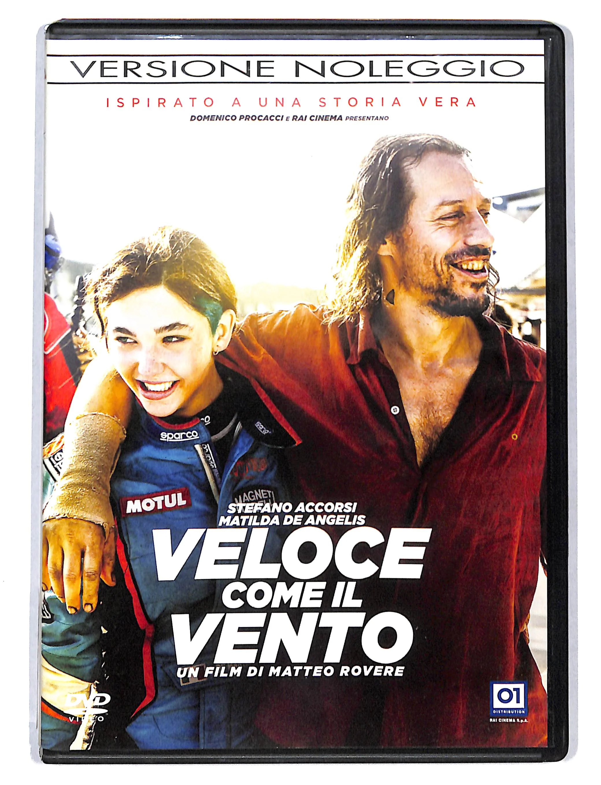 EBOND Veloce come il vento NOLEGGIO DVD DB738326