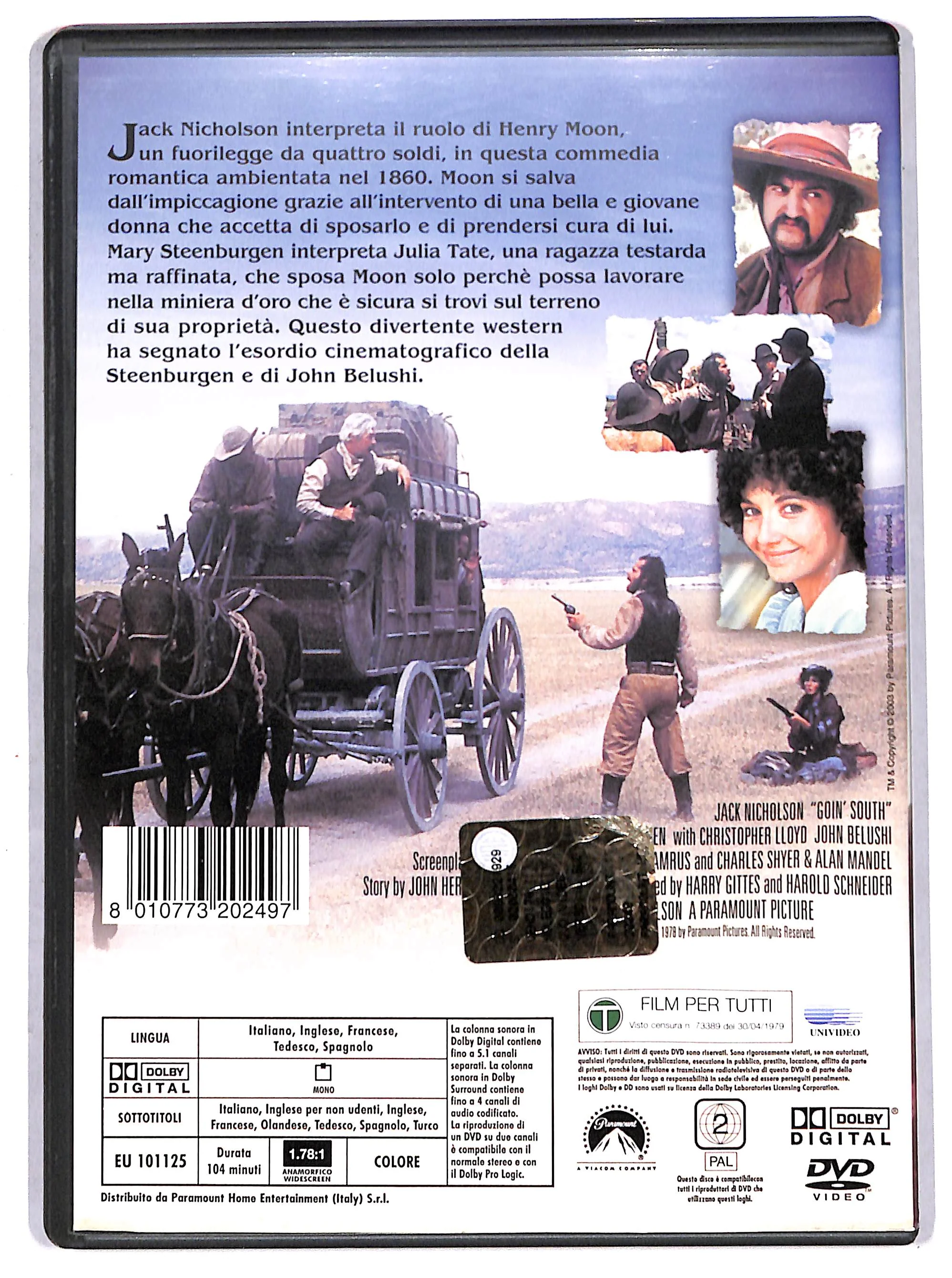 EBOND verso il sud DVD DB747151 - Image 2