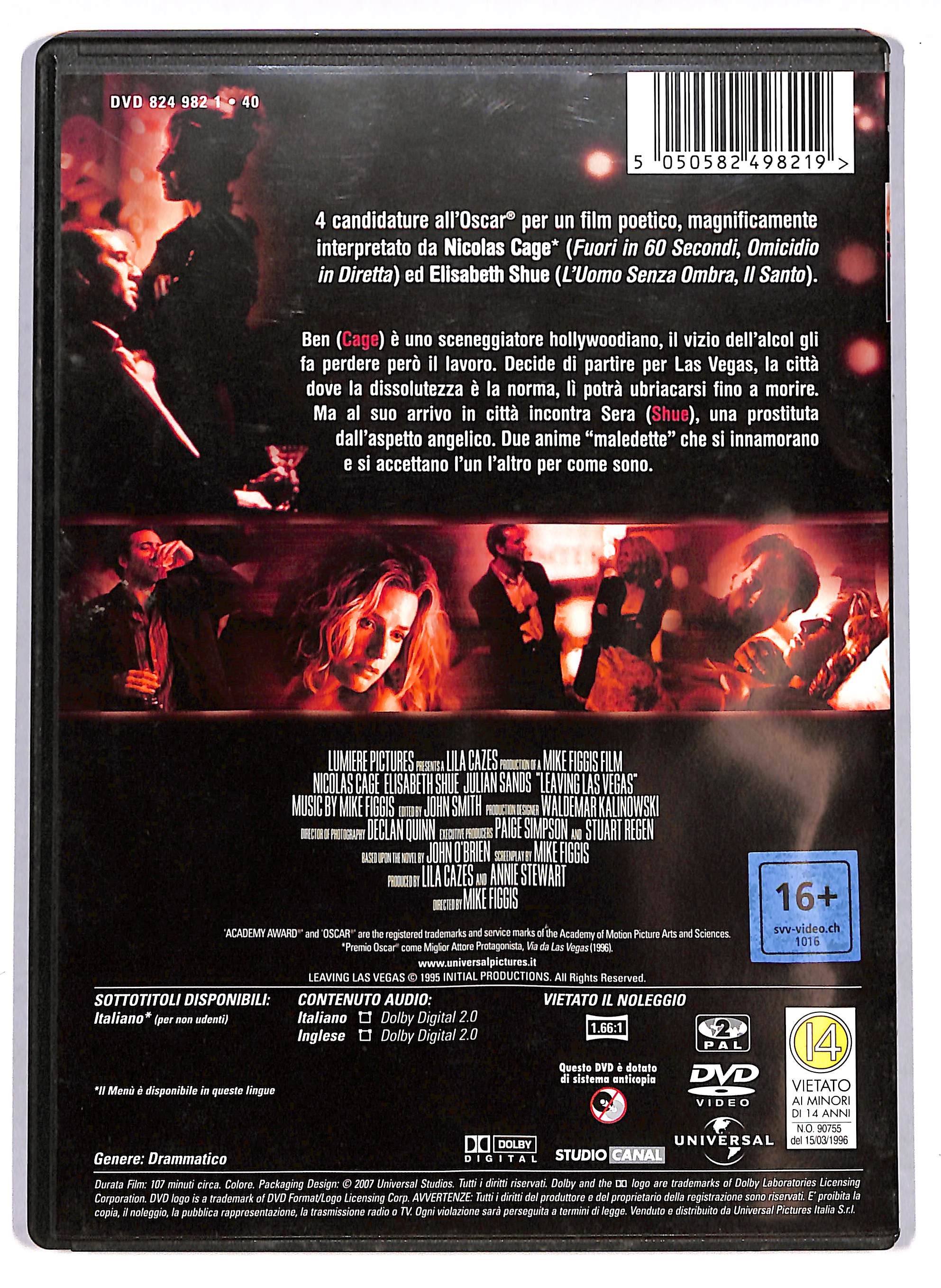 EBOND Via da Las Vegas DVD DB693861 - Image 2