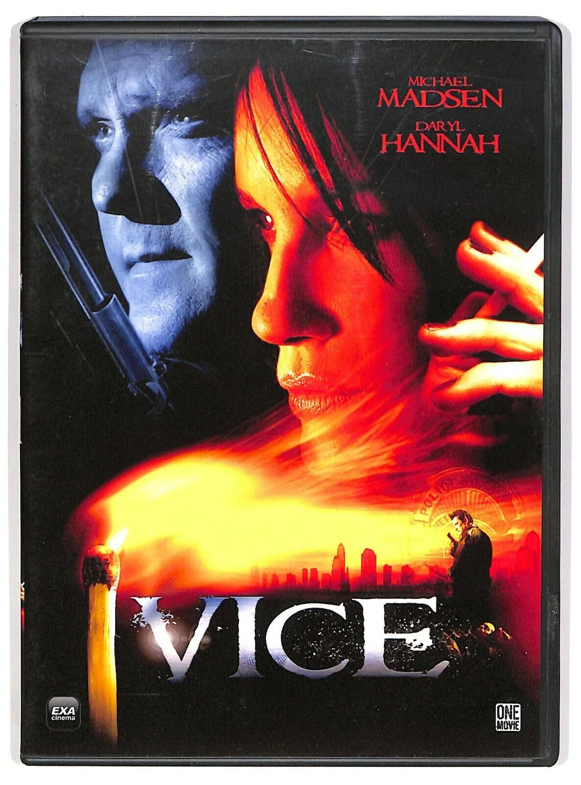 EBOND Vice Con Michael Madsen, Daryl Hannah DVD DB719127