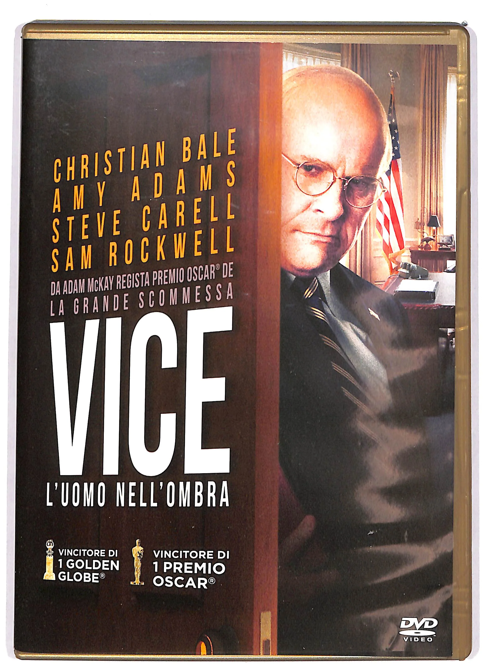 EBOND Vice - L'uomo nell'ombra DVD DB729331