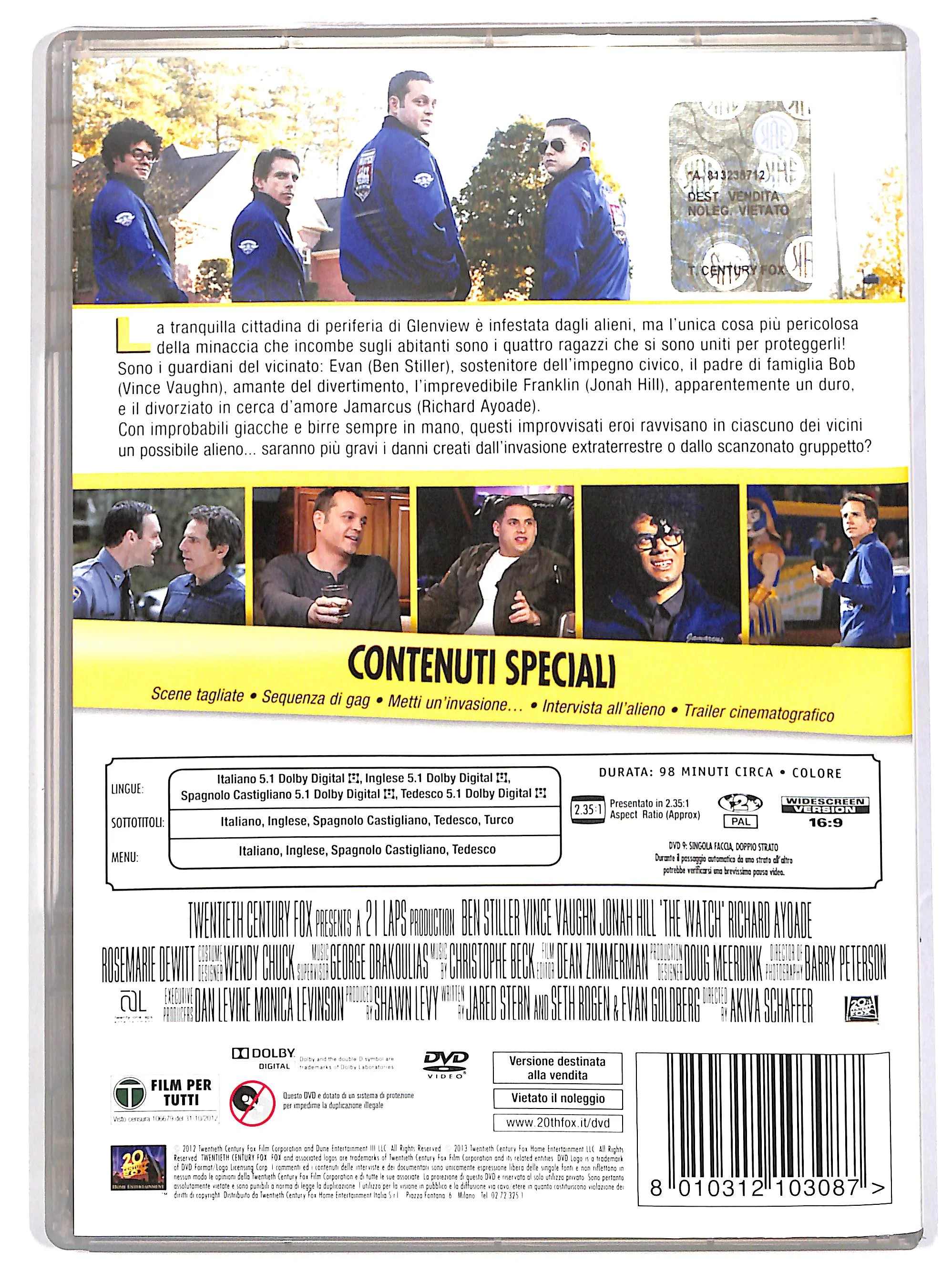 EBOND Vicini del terzo tipo NOLEGGIO DVD DB742118 - Image 2