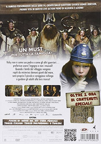 EBOND Vicky Il Vichingo - Il Film NOLEGGIO DVD DB734963 - Image 2
