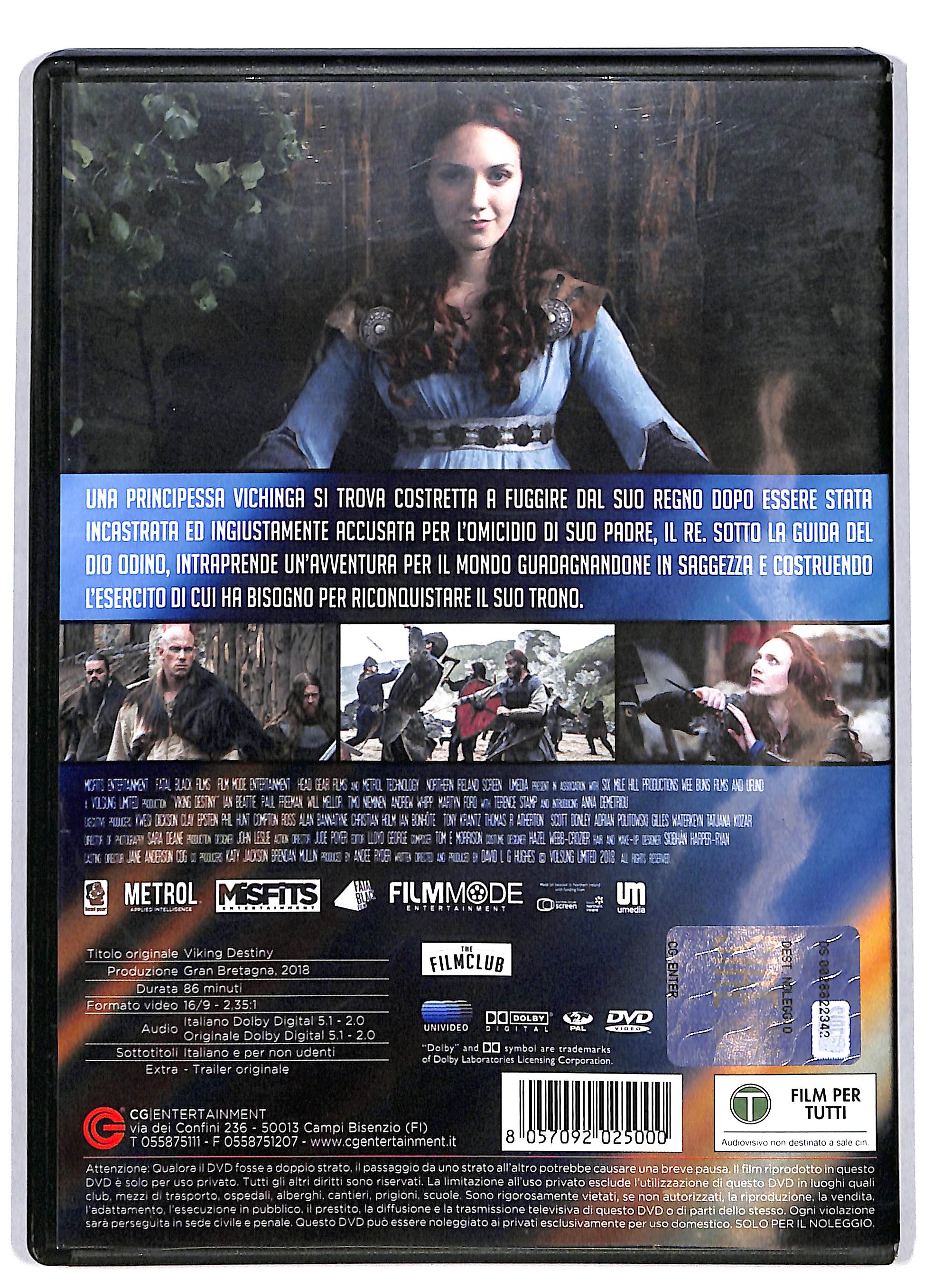 EBOND viking destiny NOLEGGIO DVD DB701823 - Image 2