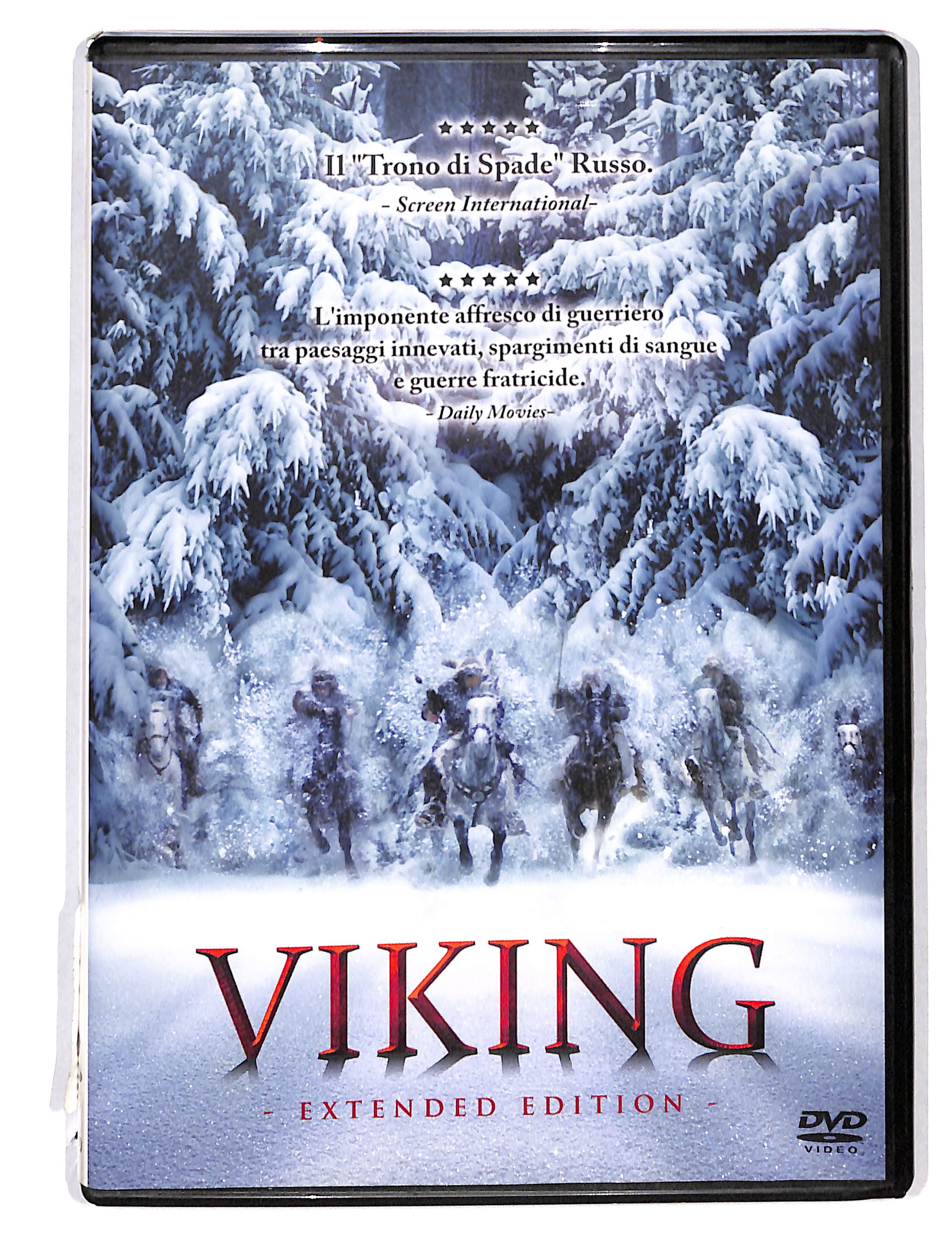 EBOND Viking Extended Edition DVD DB726112