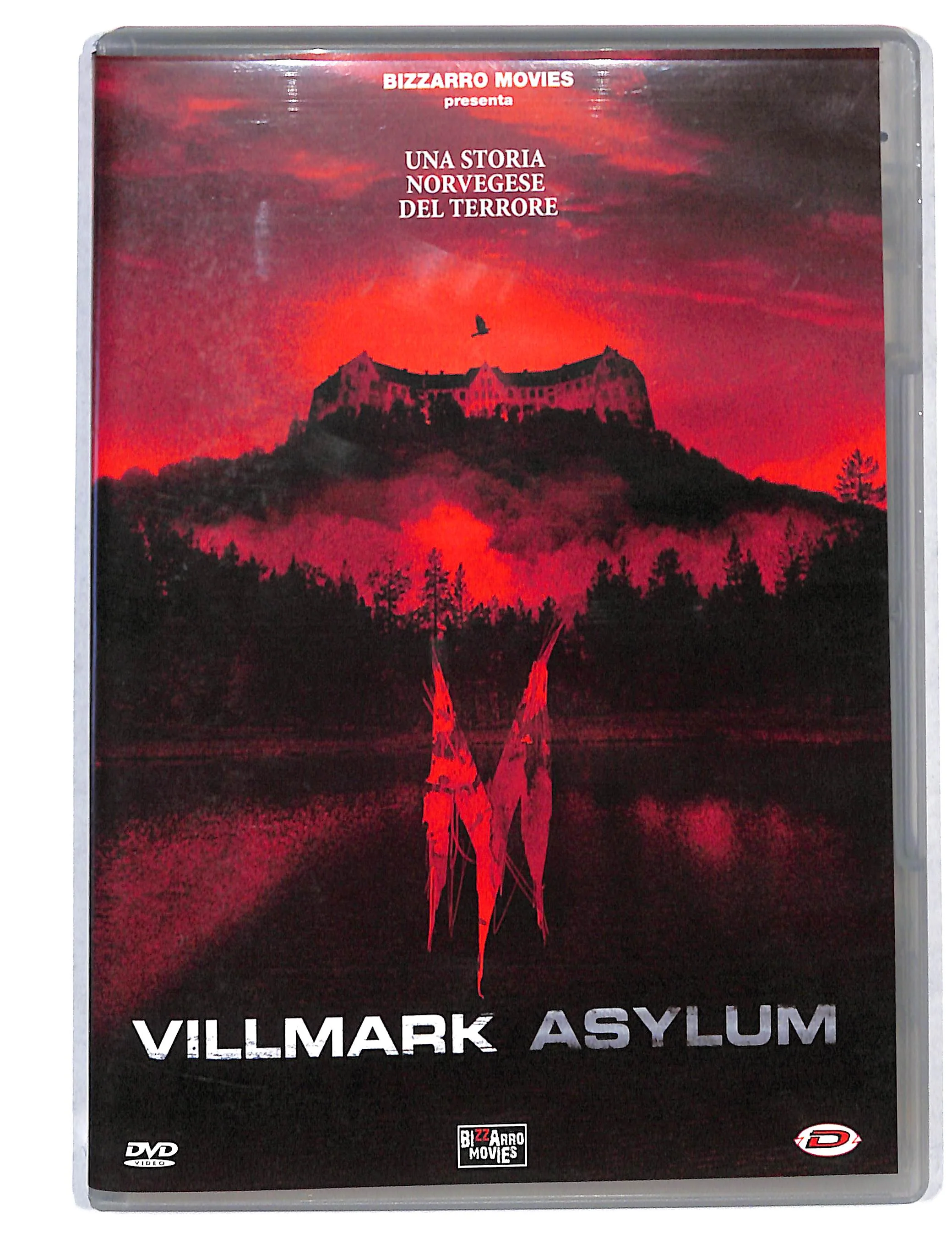 EBOND Villmark Asylum DVD DB735833