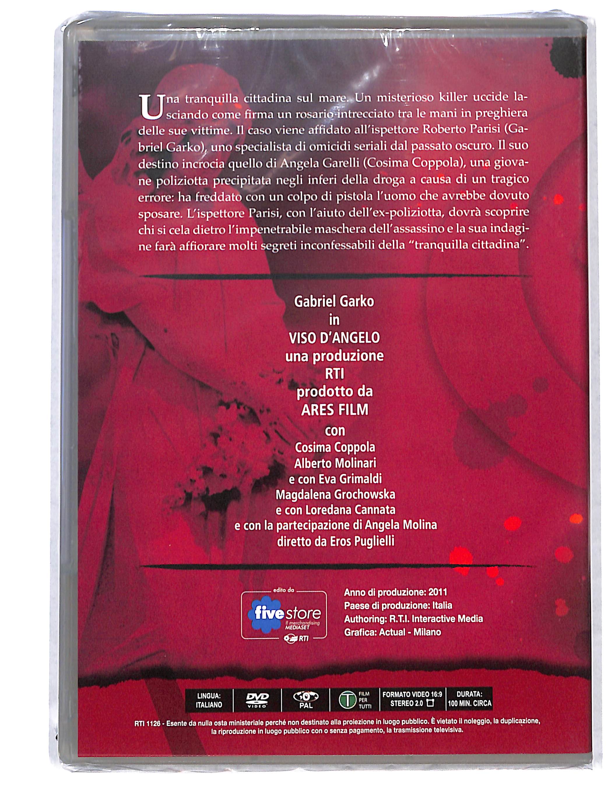 EBOND Viso d'angelo episodio 1 EDITORIALE DVD DB739366 - Image 2
