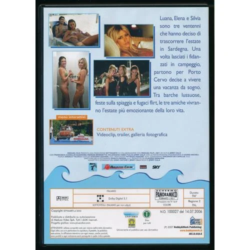 EBOND Vita Smeralda DVD DB741619 - Image 2