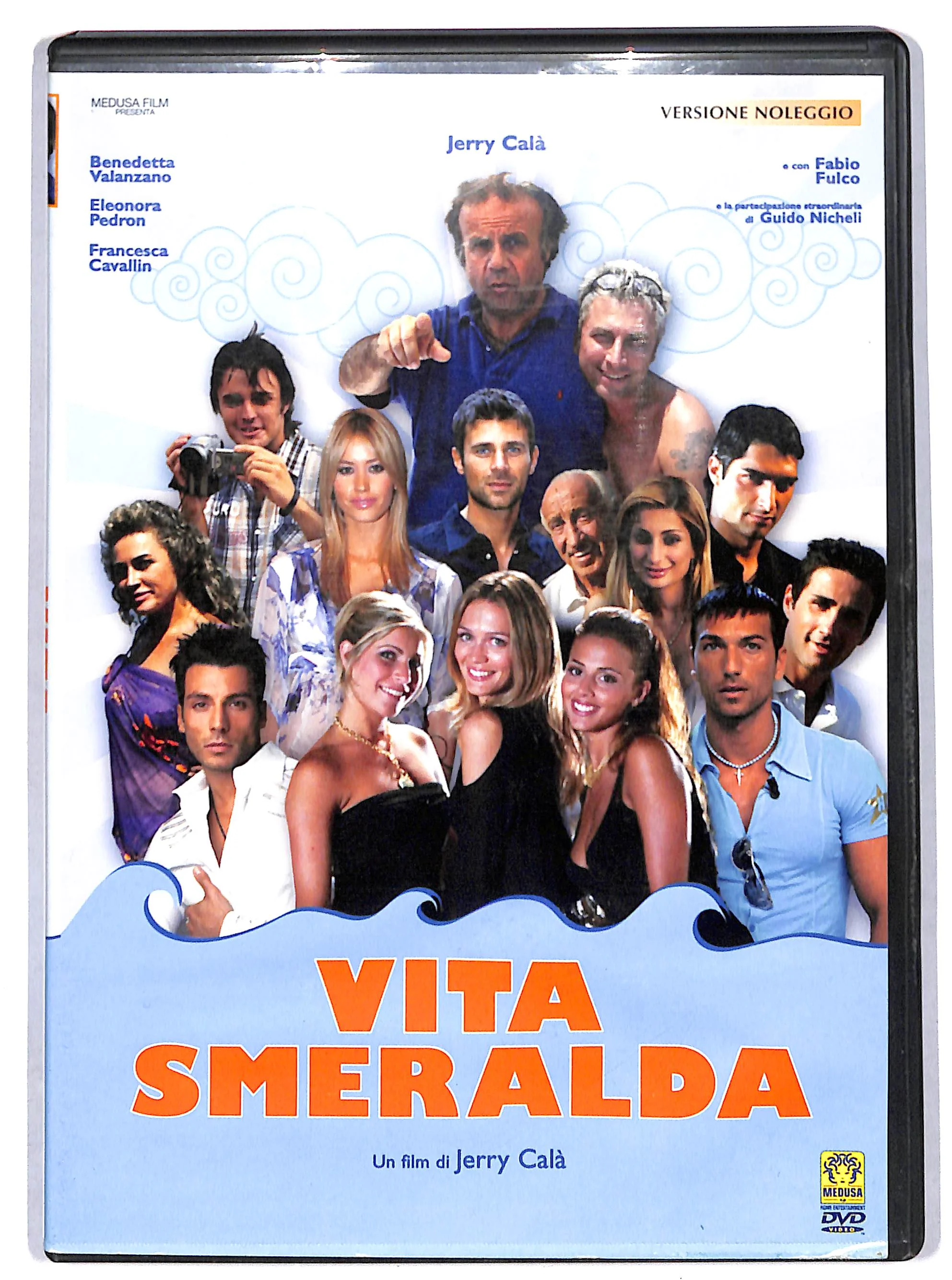 EBOND Vita Smeralda Noleggio DVD DB747730