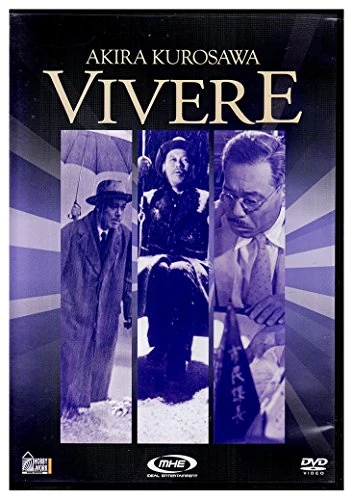 EBOND VIVERE di Akira Kurosawa DVD DB694608