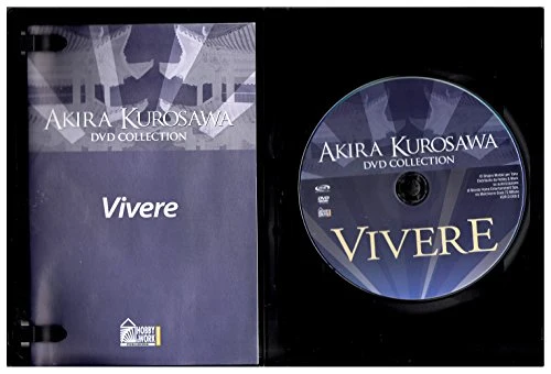 EBOND VIVERE di Akira Kurosawa DVD DB733341 - Image 2
