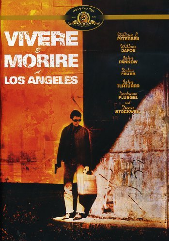 EBOND Vivere e morire a Los Angeles DVD DB759320