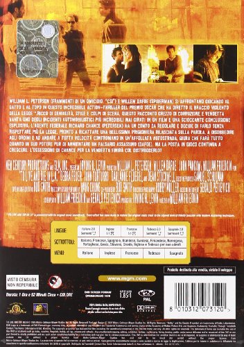 EBOND Vivere e morire a Los Angeles DVD DB759320 - Image 2