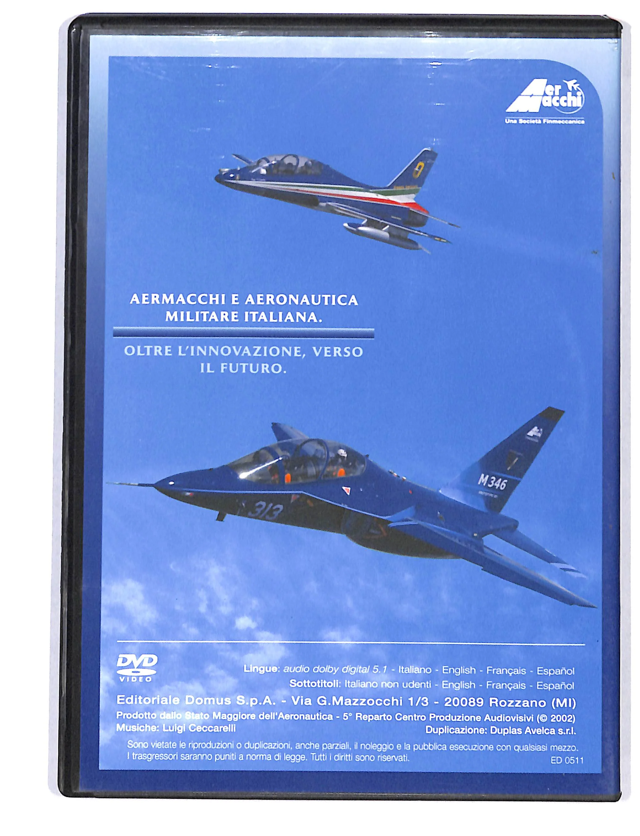 EBOND Volare presenta Emozioni Tricolori EDITORIALE DVD DB723838 - Image 2