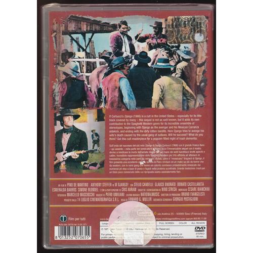 EBOND W Django! DVD DB694125 - Image 2